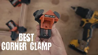 Best corner clamp