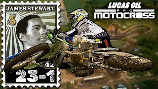 James Stewart's Almost Perfect 125 Season