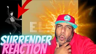 FIRST TIME LISTEN | Elvis Presley - Surrender (Official Audio) | REACTION!!!!!