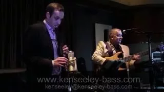 Ken Seeley Duo performing Free Time