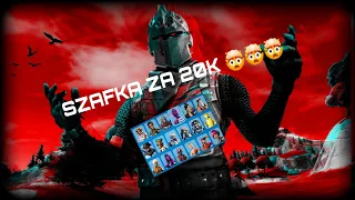 MOJA SZAFKA W FORTNITE ZA 20K 🤩