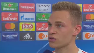 Kimmich ANGEPISST im Interview! | Bayern Munich vs Real Madrid