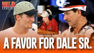 Donnie Allison Recalls Dale Jr. Working at The Alabama Gang's Shop As A Teenager | Dale Jr Download