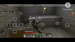 I made a Secret Base in Minecraft Survival Episode 3