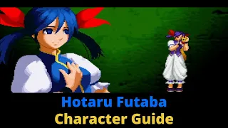 Hotaru Futaba: Character Guide - Garou: Mark of the Wolves