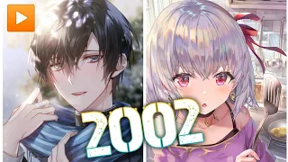 「Nightcore」► 2002 | Cover Alex Goot, Jada Facer & KHS (Switching Vocal)