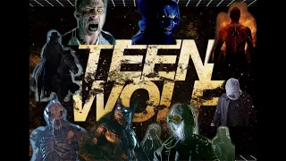 Teen wolf (music right round)!!!