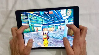 iPad 9th Generation Handcam 😍 Pubg Mobile Test ❤️ TDM Gameplay