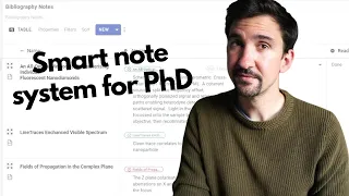 The Powerful Way to take Notes as A PhD Student