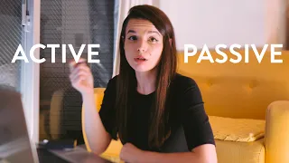 Is Passive Voice BAD?! How to Change Active to Passive (and Why)