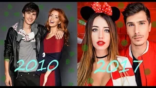 ВРЕМЯ И СТЕКЛО КАК МЕНЯЛИСЬ ХИТЫ С 2010-2017г.