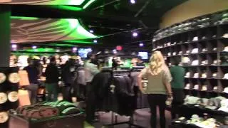 TD Garden Pro Shop