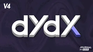 Tuto dYdX V4 : nouvelle version de la plateforme d'échange décentralisée qui vous paie pour trader 😍