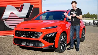 Review: 2022 Hyundai Kona N - Fun Machine