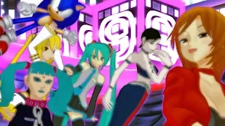 MMD Meme and Vine Compilation | Random Shitposts