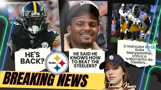 MOVE NOW! Steelers News! Today Latest Pittsburgh Steelers News.