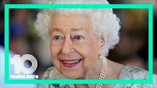 Queen Elizabeth II dies at 96: CBS News special coverage