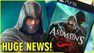 Assassin's Creed Infinity Just Got Some MASSIVE News...