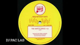 Men Without Hats - Safety Dance (Pac Lab Edit) 1982