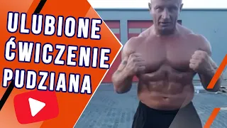 Ćwiczenie od Pudziana, aby imadełko było w ręku! Sprawdź sam!