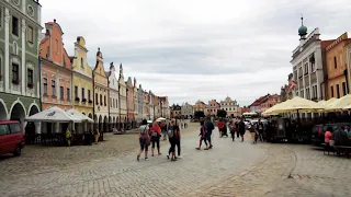 Unesco: Město Telč