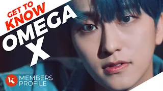 OMEGA X (오메가엑스) Members Profile & Facts (Birth Names, Positions etc..) [Get To Know K-Pop]