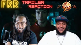 The Flash Trailer Reaction | Friend Request Reviews