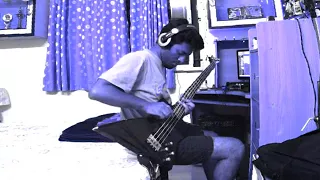 Audioslave - Yesterday to tomorrow (Bass play through)