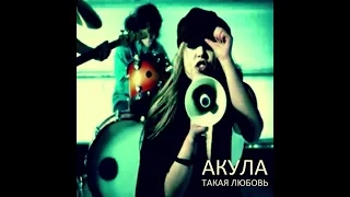 Акула - Такая любовь dv project remix