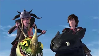 HTTYD "Русские забили"