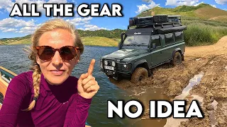 A Week We'll Never Forget! Overlanding Spain