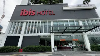 ibis PJCC Petaling Jaya Review