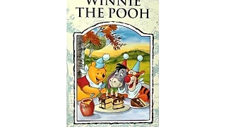 Digitized opening to Winnie the Pooh And A Day For Eeyore (USA VHS)