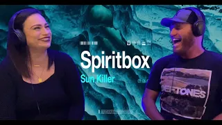 Spiritbox - Sun killer (Reaction/Review)