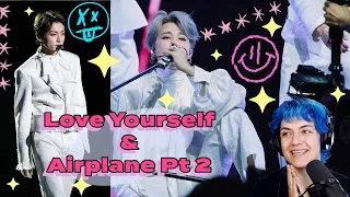 BTS - LOVE YOURSELF & AIRPLANE PT. 2 (MAMA 2018) *FIRST WATCH*