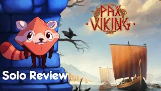 Pax Viking Review - with Liz Davidson