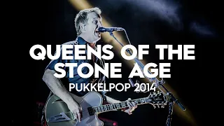 Queens of the Stone Age (Live at Pukkelpop 2014)