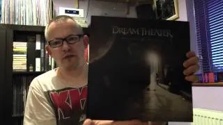 Recent Vinyl Finds #31 - Dream Theater / Saxon / Pink Floyd