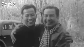 King Norodom Sihanouk Part 2 - Don’t Think I’ve Forgotten: Cambodia’s Lost Rock and Roll (2014)