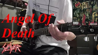 Angel Of Death- Slayer (Guitar Cover)