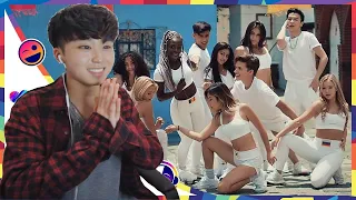 Now United - Who Would Think That Love? (Official Music Video) REACTION