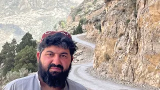 Ziarat Road Red Cherry orchards honey bee complete tour balochistan زیارت بلوچستان روڈ