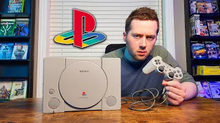 Playing PS1 In 2024