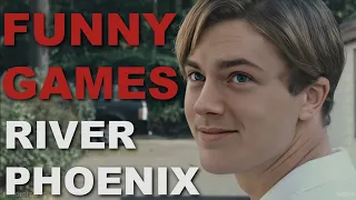 Funny Games (2007) Trailer - River Phoenix [deepfake]