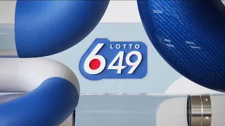 Lotto 6/49 Draw, - September 4, 2021