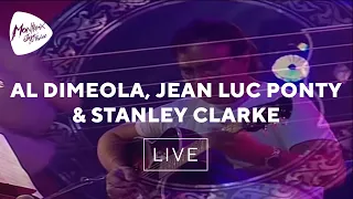 Al DiMeola, Jean Luc Ponty & Stanley Clarke - Summer Country (Live At Montreux 1994)
