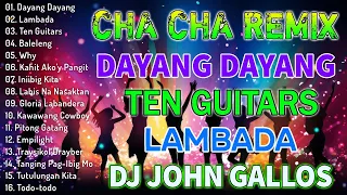 🇵🇭[TOP NEW] NONSTOP CHA CHA REMIX 2024💃🕴️BAGONG NONSTOP TAGALOG CHA CHA REMIX 2024