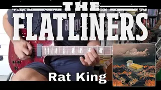 The Flatliners - Rat King [New Ruin #2] (Guitar Cover)