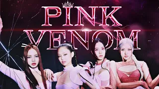 BLACKPINK • 'INTRO + PINK VENOM + DANCE BREAK ϟ' | DANCE COVER , AWARD CONCEPT