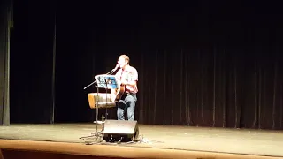 Timur Shaov concert in Omaha at JCC 08-11-2018